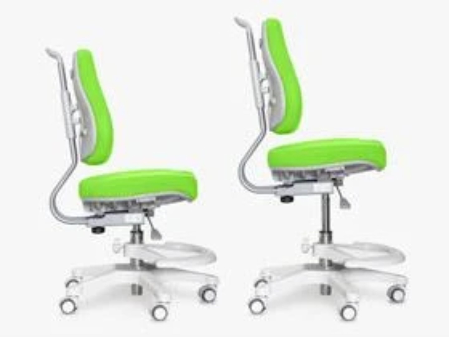 Крісло дитяче Evo-kids Mio Ergo Lite Green (Y-507 Lite KZ) — фото 4
